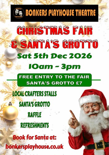 Christmas Fair & Santa's Grotto